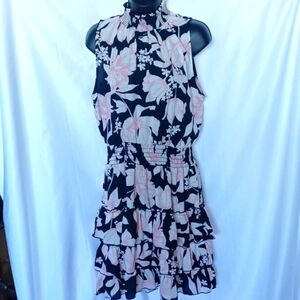 Velvet Torch Los Angeles. Ladies size L. sleeveless mini